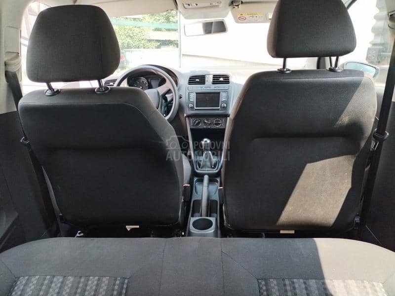 Volkswagen Polo 1.0