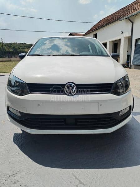 Volkswagen Polo 1.0