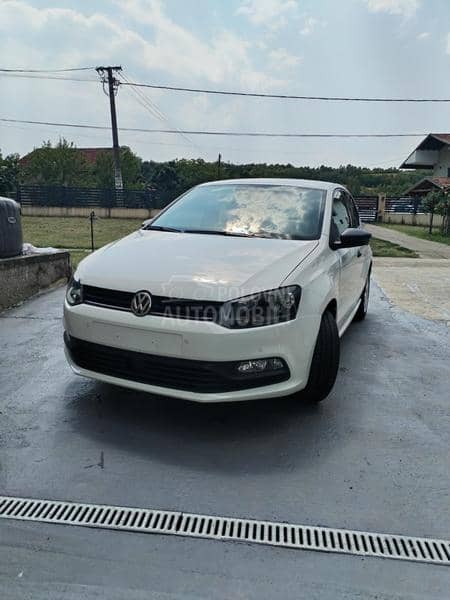 Volkswagen Polo 1.0