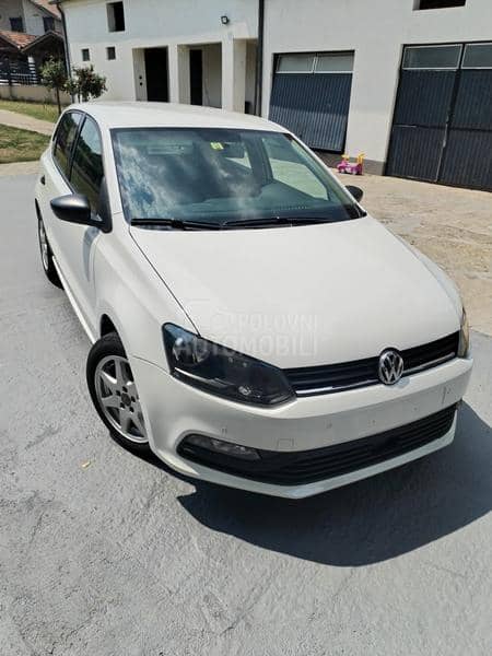Volkswagen Polo 1.0