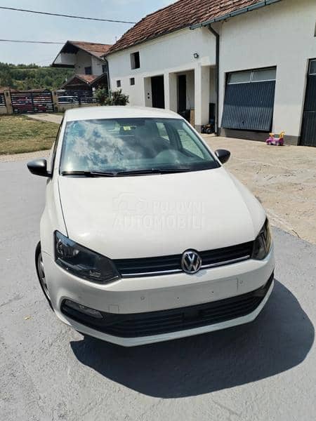 Volkswagen Polo 1.0