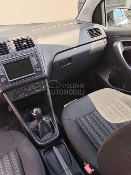 Volkswagen Polo 1.0