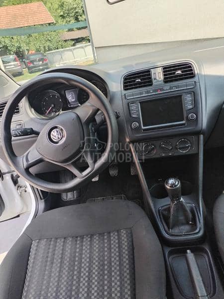 Volkswagen Polo 1.0