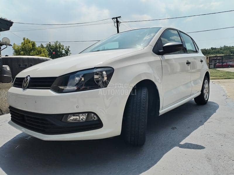 Volkswagen Polo 1.0