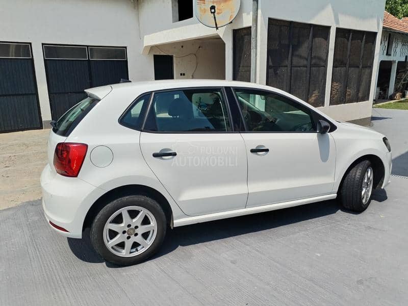 Volkswagen Polo 1.0
