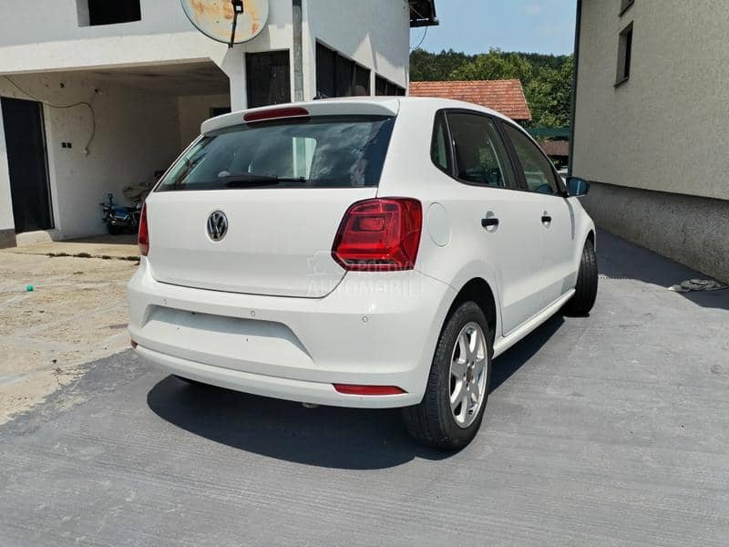 Volkswagen Polo 1.0