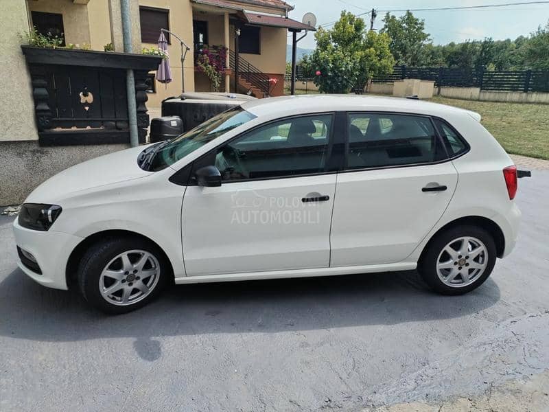 Volkswagen Polo 1.0