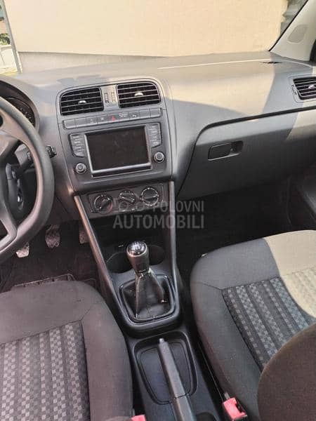 Volkswagen Polo 1.0