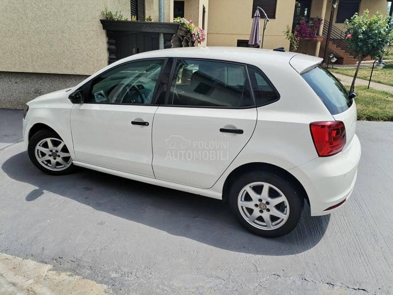 Volkswagen Polo 1.0