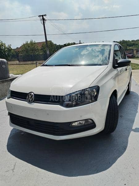 Volkswagen Polo 1.0
