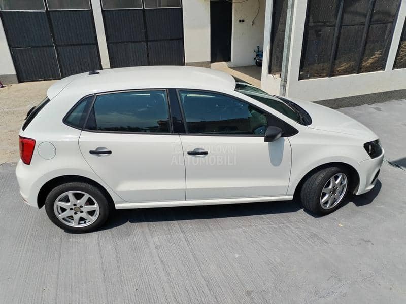 Volkswagen Polo 1.0