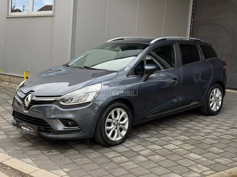 Renault Clio 1.5 dci INTENSE
