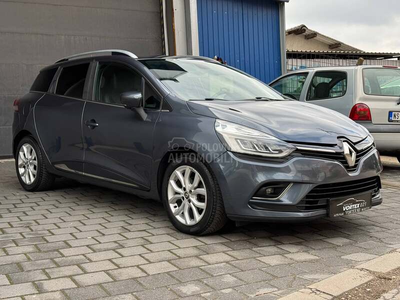 Renault Clio 1.5 dci INTENSE
