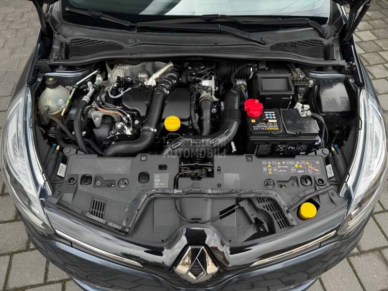 Renault Clio 1.5 dci INTENSE