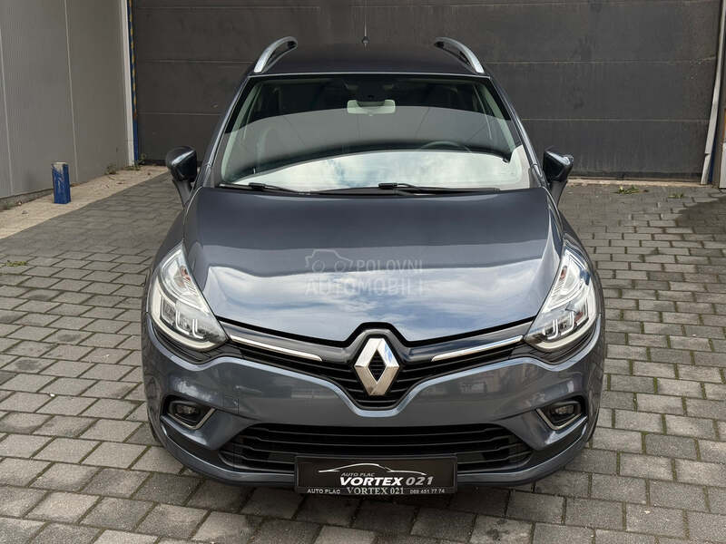 Renault Clio 1.5 dci INTENSE
