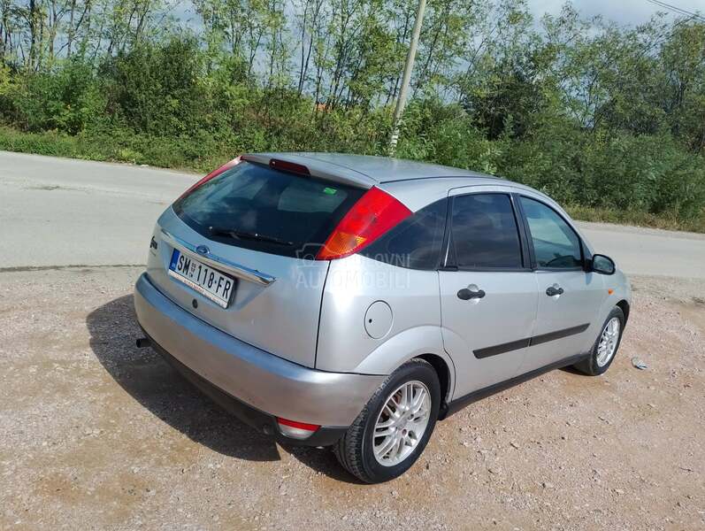 Ford Focus 