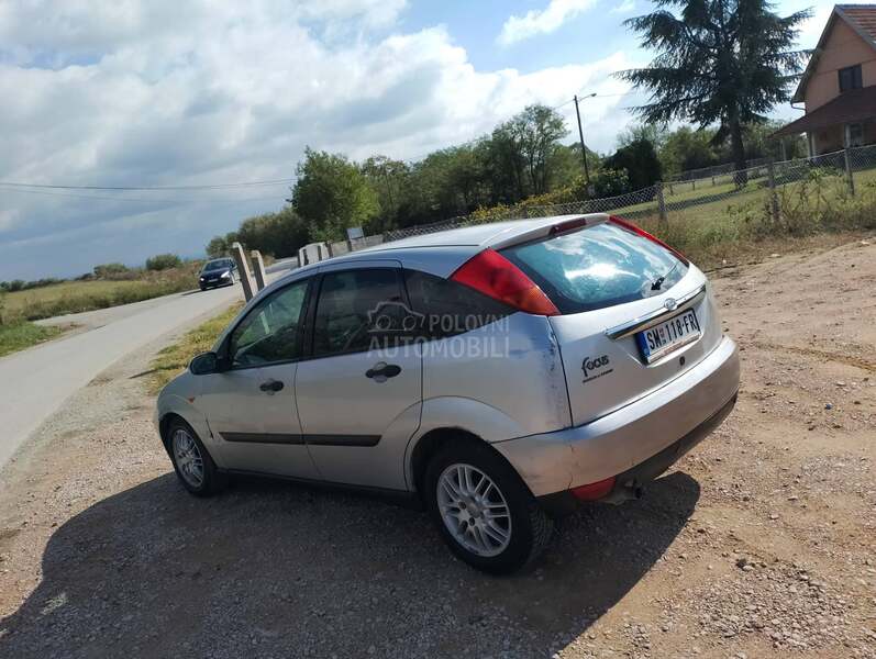 Ford Focus 