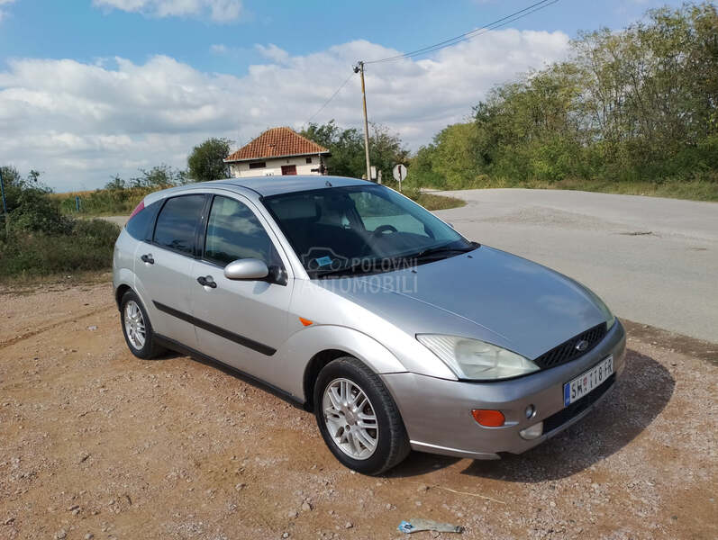Ford Focus 