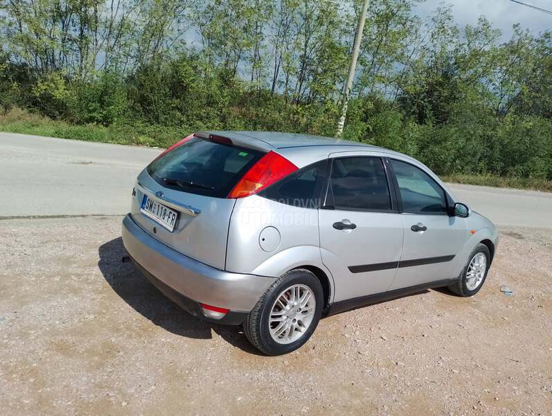 Ford Focus 