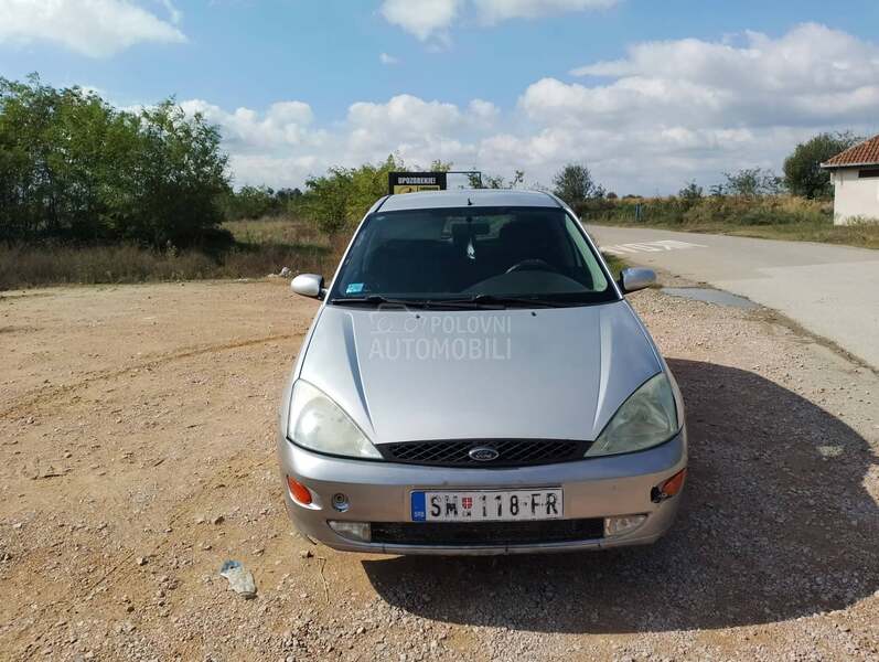 Ford Focus 
