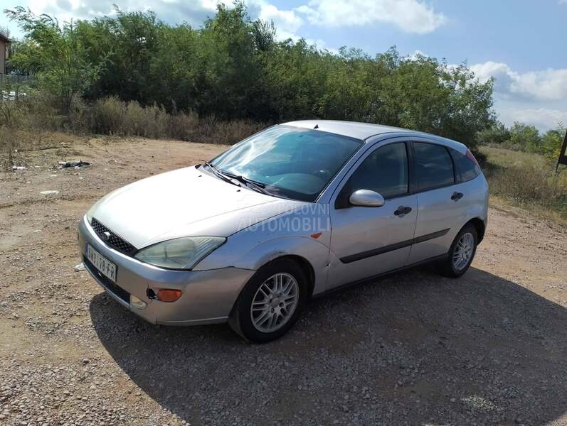 Ford Focus 