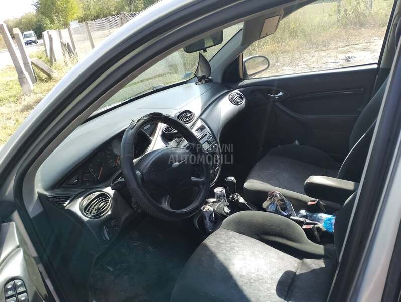 Ford Focus 