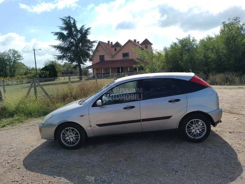 Ford Focus 