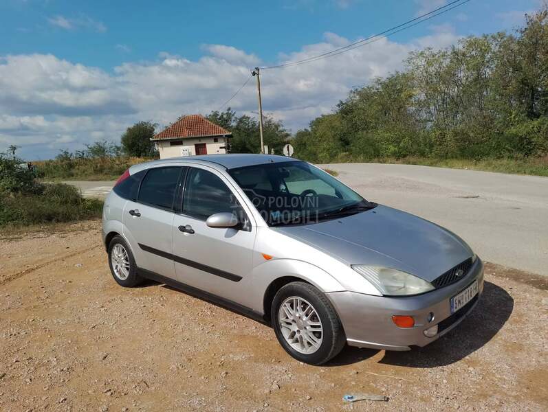 Ford Focus 