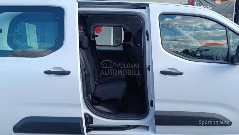 Toyota Proace City 1.5 D N1