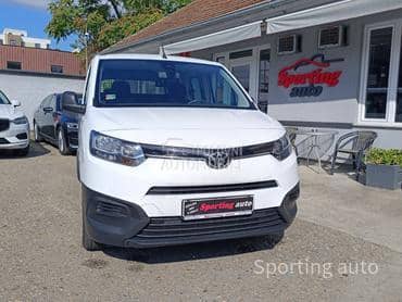 Toyota Proace City 1.5 D N1