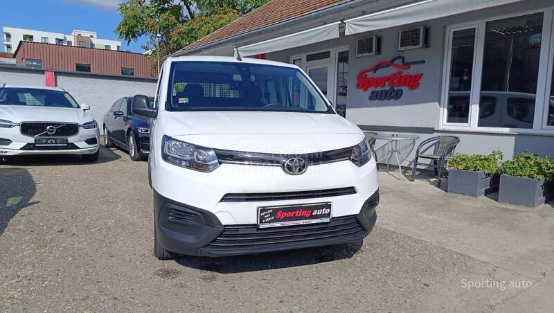 Toyota Proace City 1.5 D N1