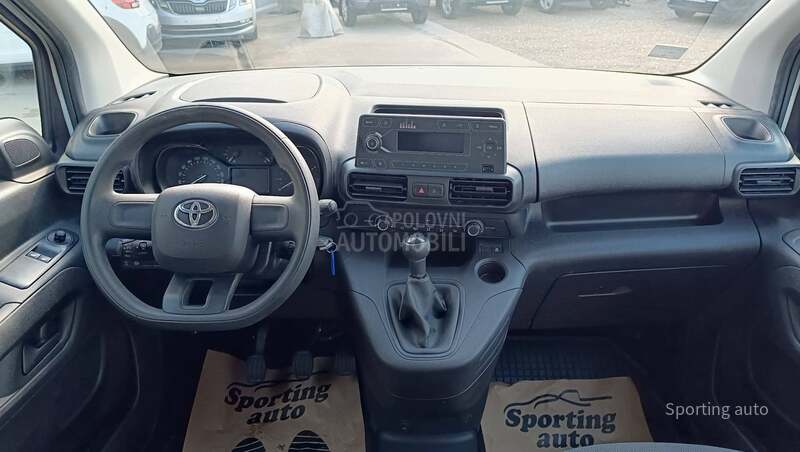 Toyota Proace City 1.5 D N1