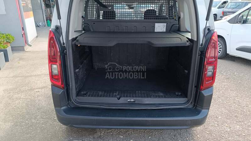 Toyota Proace City 1.5 D N1