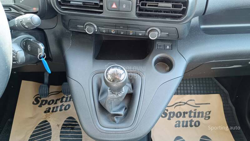 Toyota Proace City 1.5 D N1