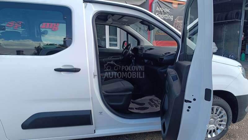 Toyota Proace City 1.5 D N1