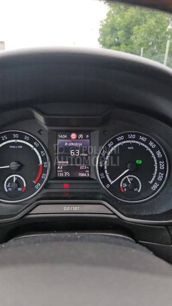 Škoda Octavia 2.0 vrs 4x4 dsg