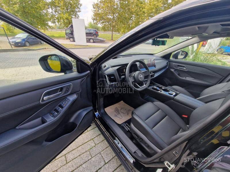 Nissan X-Trail TEKNA E-FORCE