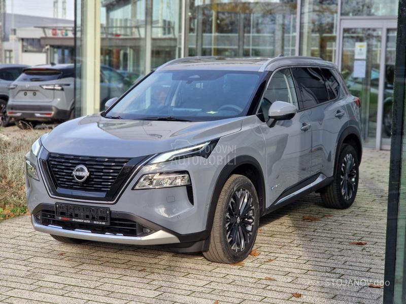 Nissan X-Trail TEKNA E-FORCE