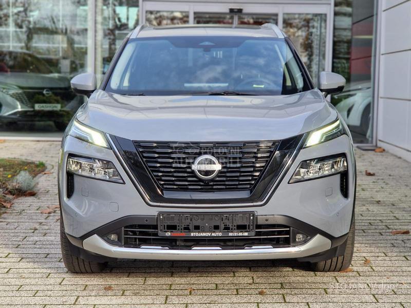 Nissan X-Trail TEKNA E-FORCE