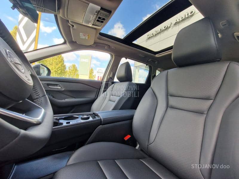 Nissan X-Trail TEKNA E-FORCE