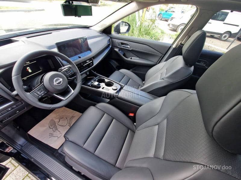Nissan X-Trail TEKNA E-FORCE