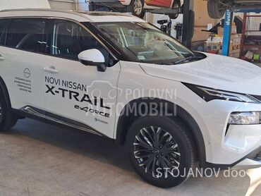 Nissan X-Trail TEKNA E-FORCE