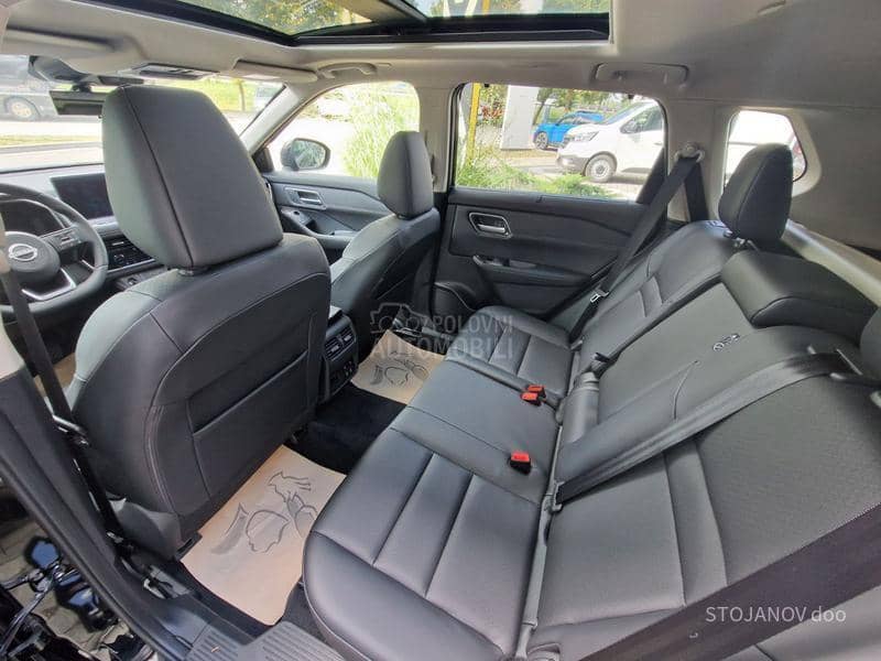 Nissan X-Trail TEKNA E-FORCE