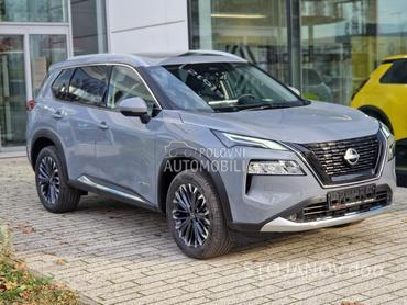 Nissan X-Trail TEKNA E-FORCE