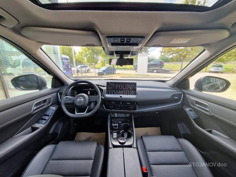 Nissan X-Trail TEKNA E-FORCE