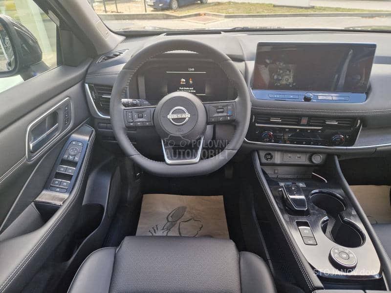 Nissan X-Trail TEKNA E-FORCE