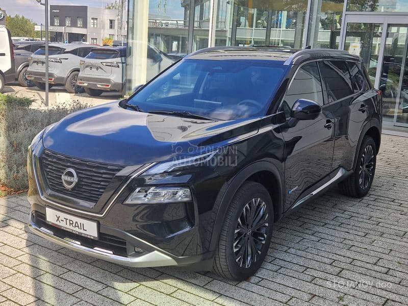 Nissan X-Trail TEKNA E-FORCE
