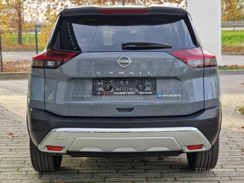 Nissan X-Trail TEKNA E-FORCE