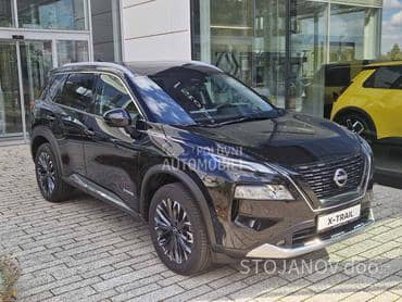 Nissan X-Trail TEKNA E-FORCE