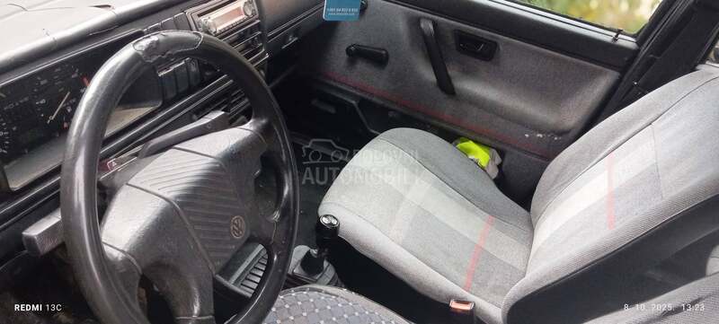 Volkswagen Golf 2 Gtd